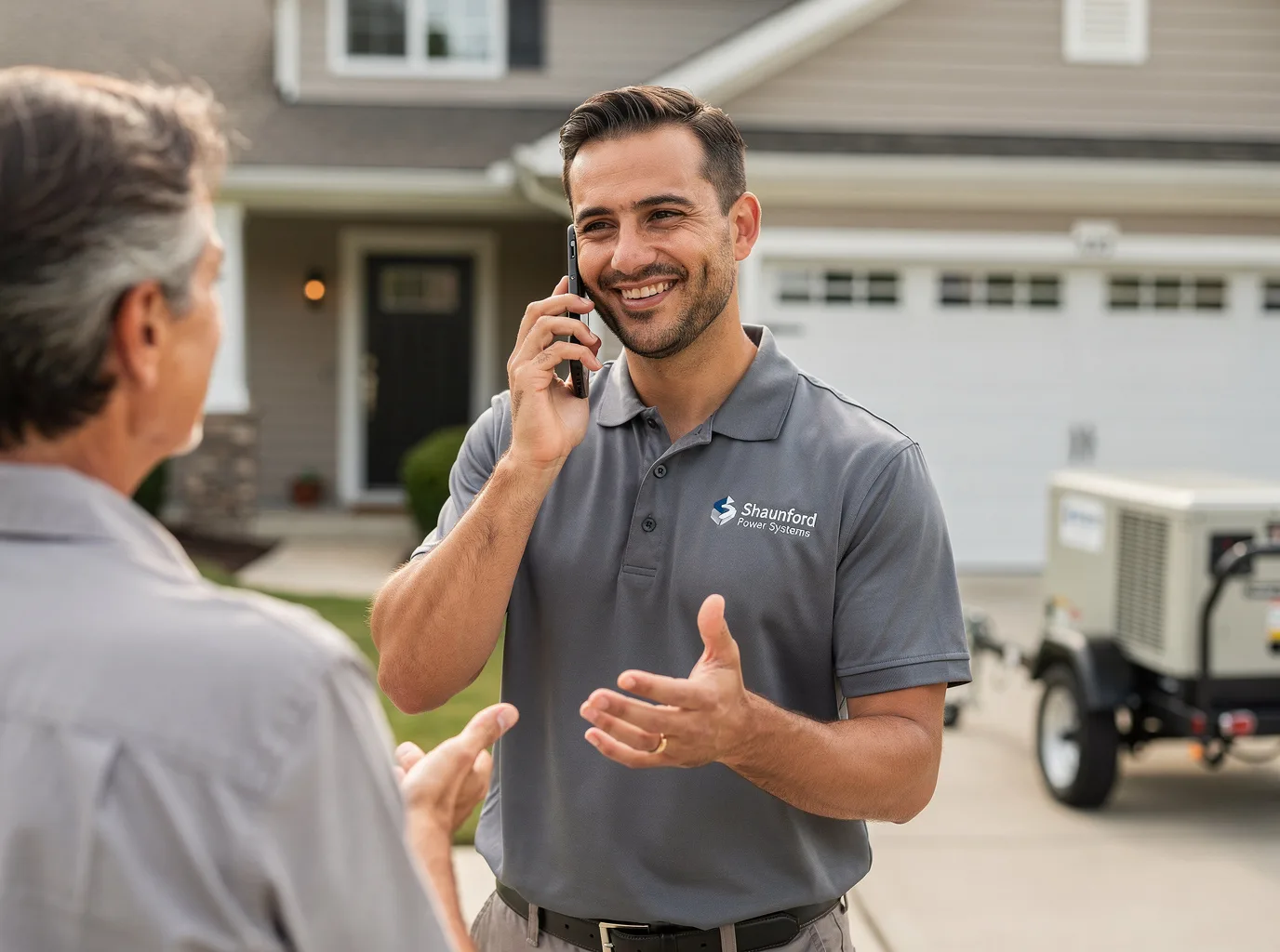 Generator Installation Springhill, LA FAQs
